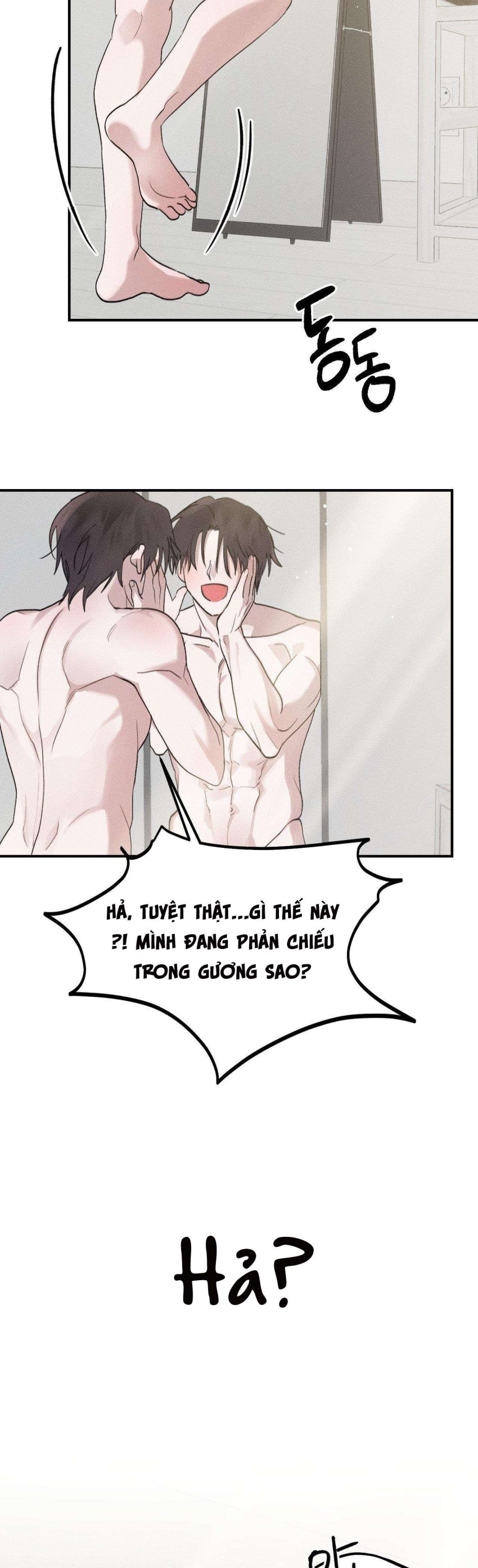 [ 18+ ] Người Đàn Ông Được Quỷ Theo Đuổi 