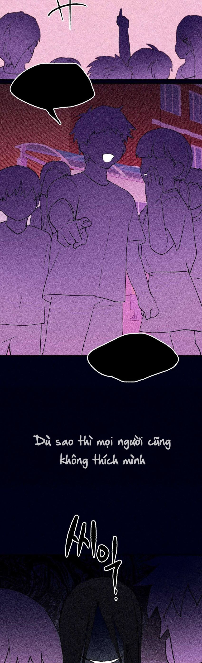 [ 18+ ] Người Đàn Ông Được Quỷ Theo Đuổi 