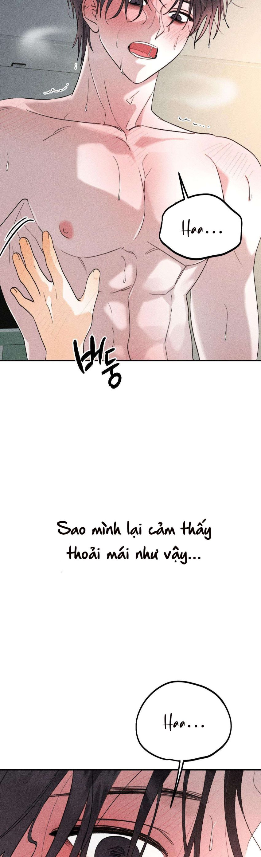 [ 18+ ] Người Đàn Ông Được Quỷ Theo Đuổi 