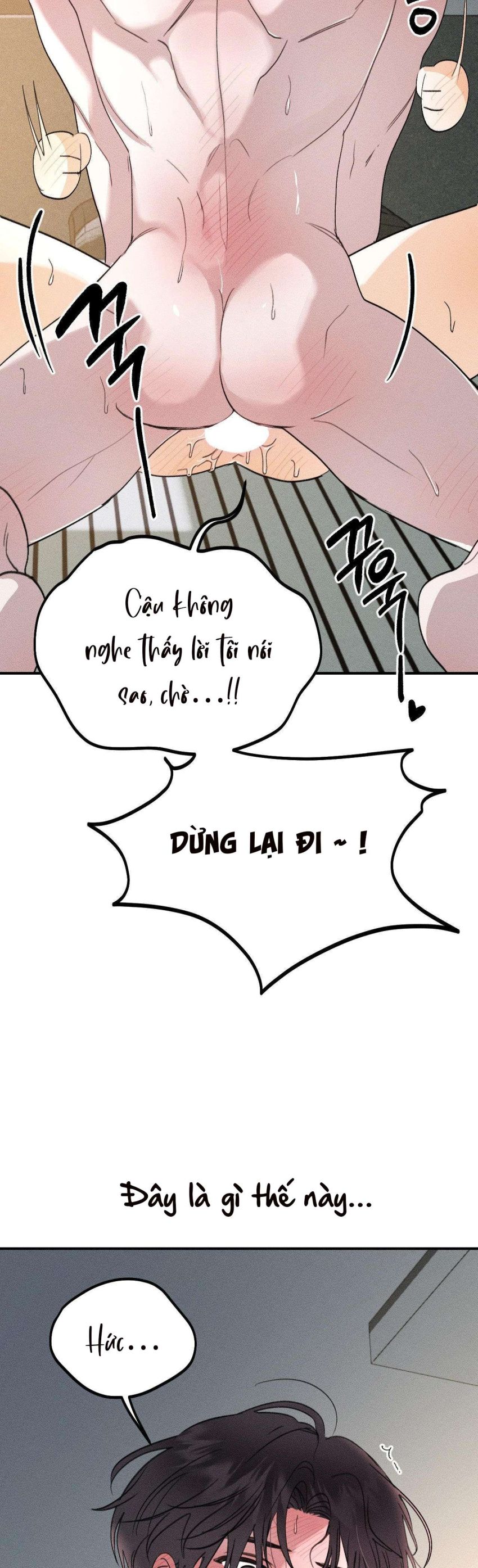 [ 18+ ] Người Đàn Ông Được Quỷ Theo Đuổi 