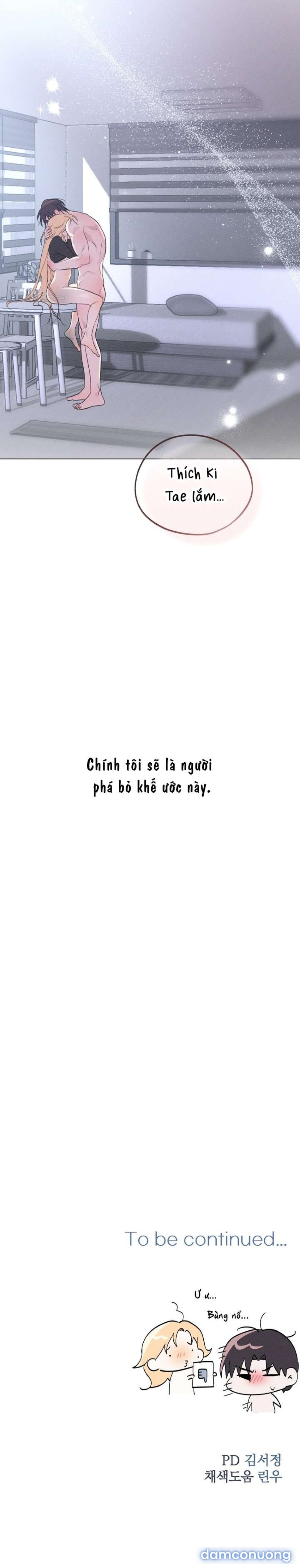 [ 18+ ] Người Đàn Ông Được Quỷ Theo Đuổi 