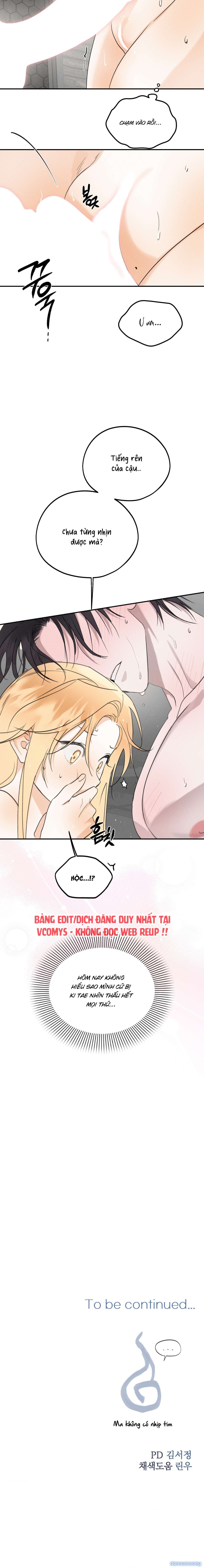 [ 18+ ] Người Đàn Ông Được Quỷ Theo Đuổi 