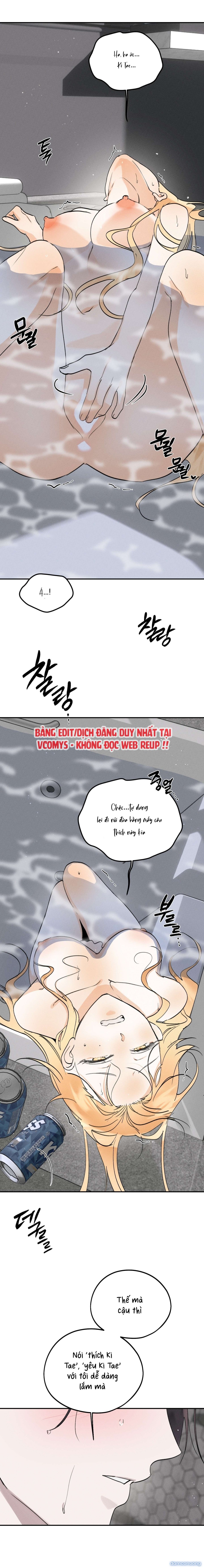 [ 18+ ] Người Đàn Ông Được Quỷ Theo Đuổi 