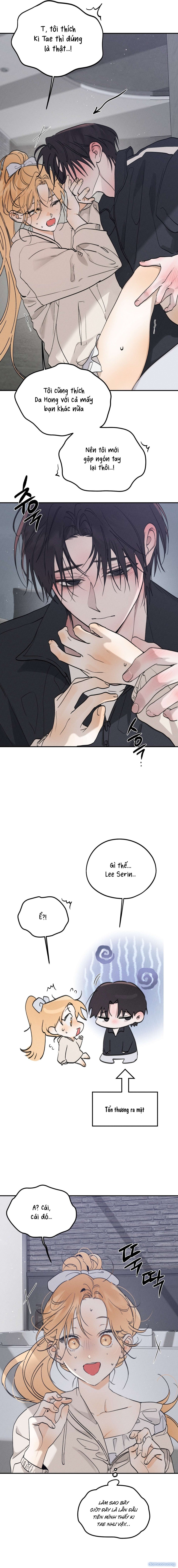 [ 18+ ] Người Đàn Ông Được Quỷ Theo Đuổi 