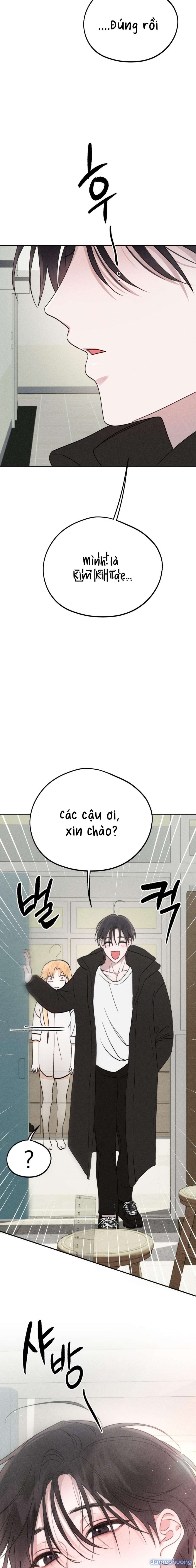 [ 18+ ] Người Đàn Ông Được Quỷ Theo Đuổi 