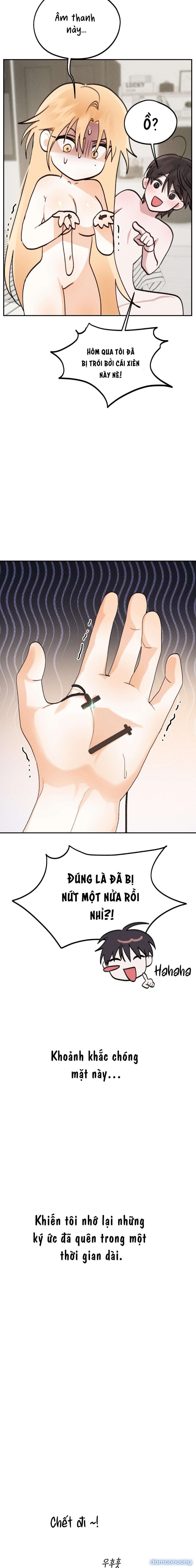 [ 18+ ] Người Đàn Ông Được Quỷ Theo Đuổi 