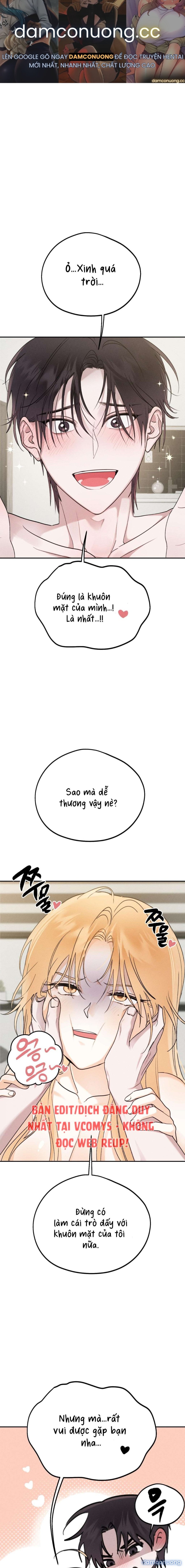 [ 18+ ] Người Đàn Ông Được Quỷ Theo Đuổi 