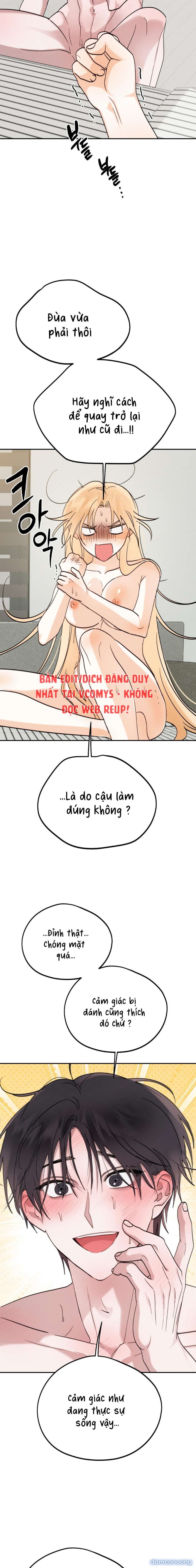 [ 18+ ] Người Đàn Ông Được Quỷ Theo Đuổi 
