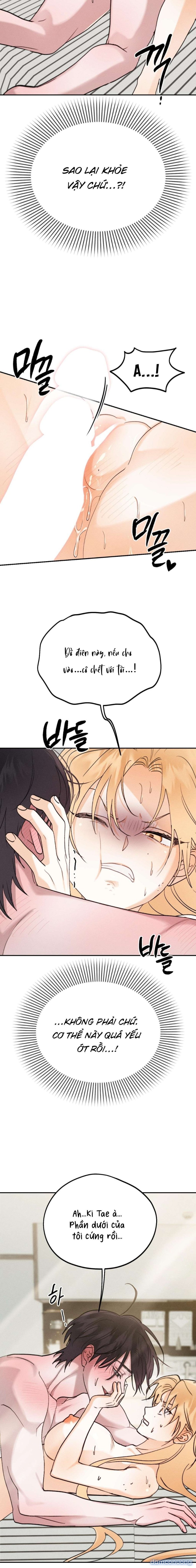 [ 18+ ] Người Đàn Ông Được Quỷ Theo Đuổi 