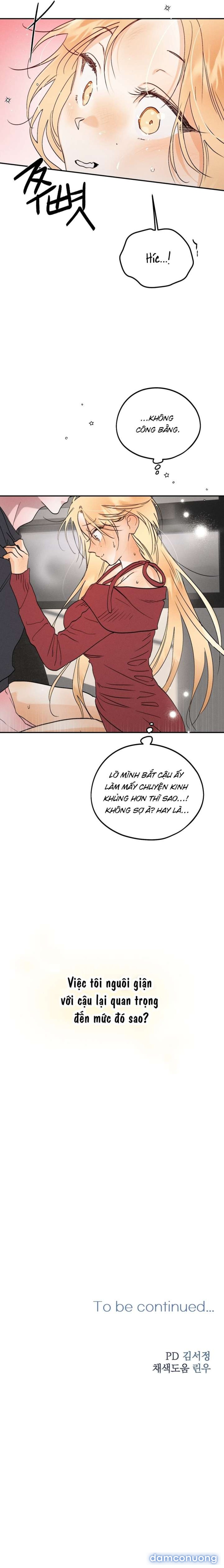 [ 18+ ] Người Đàn Ông Được Quỷ Theo Đuổi 