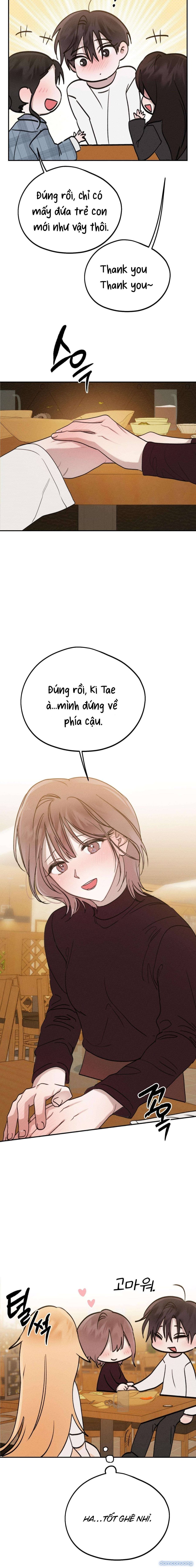 [ 18+ ] Người Đàn Ông Được Quỷ Theo Đuổi 