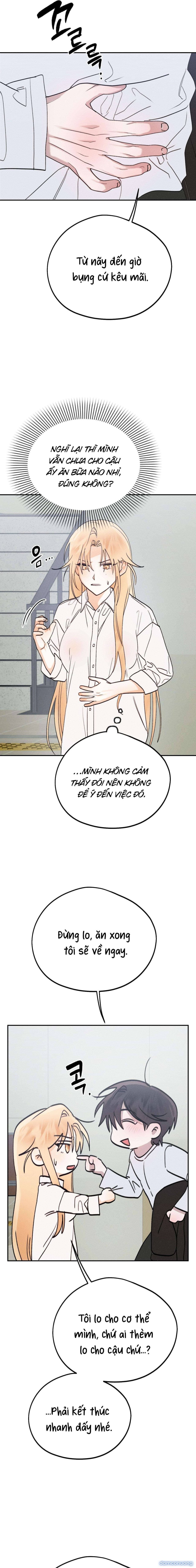 [ 18+ ] Người Đàn Ông Được Quỷ Theo Đuổi 