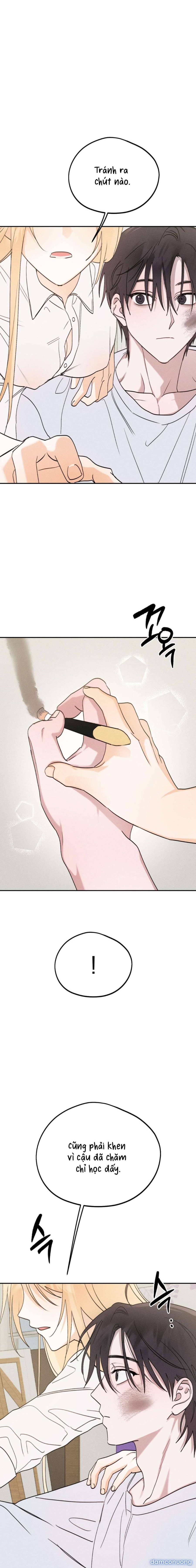 [ 18+ ] Người Đàn Ông Được Quỷ Theo Đuổi 