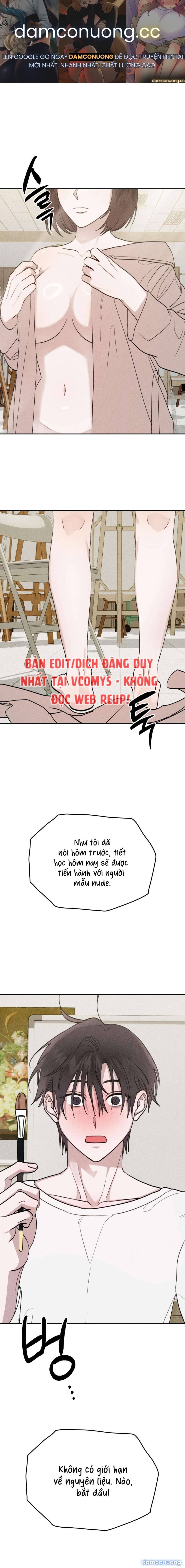 [ 18+ ] Người Đàn Ông Được Quỷ Theo Đuổi 