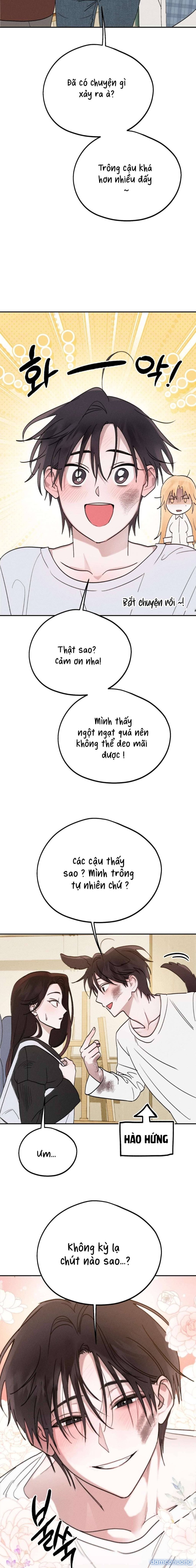 [ 18+ ] Người Đàn Ông Được Quỷ Theo Đuổi 