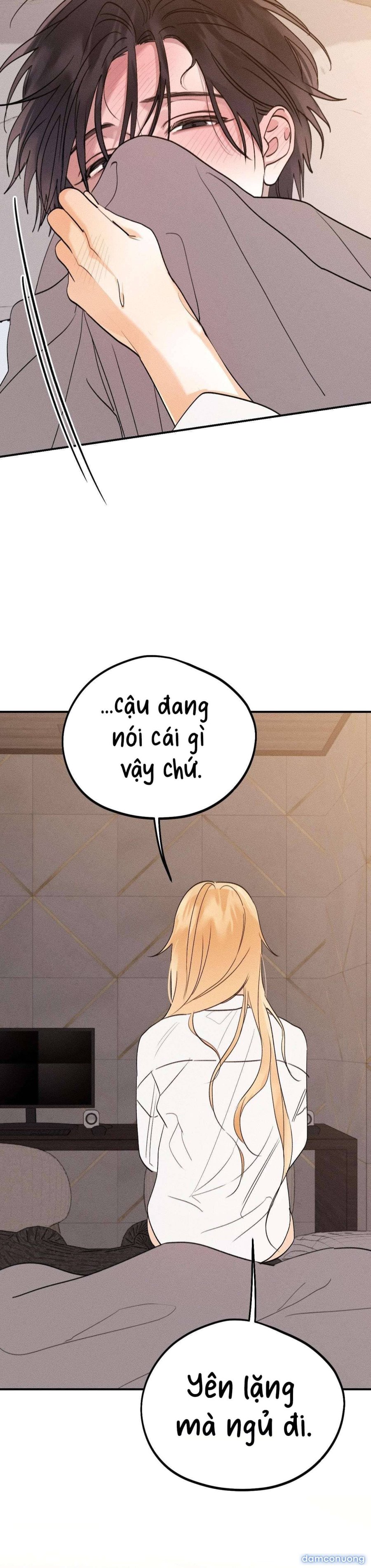 [ 18+ ] Người Đàn Ông Được Quỷ Theo Đuổi 