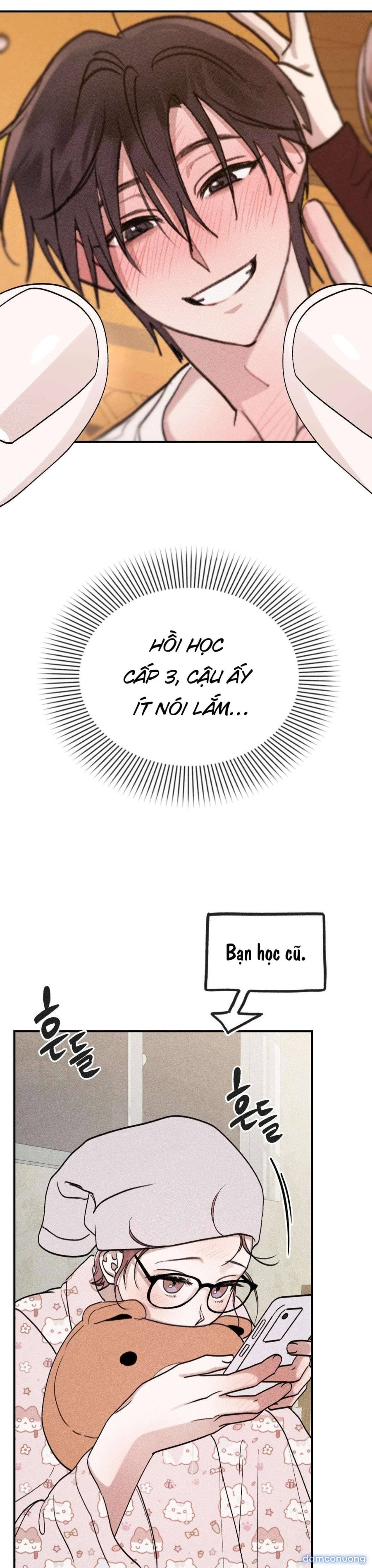 [ 18+ ] Người Đàn Ông Được Quỷ Theo Đuổi 