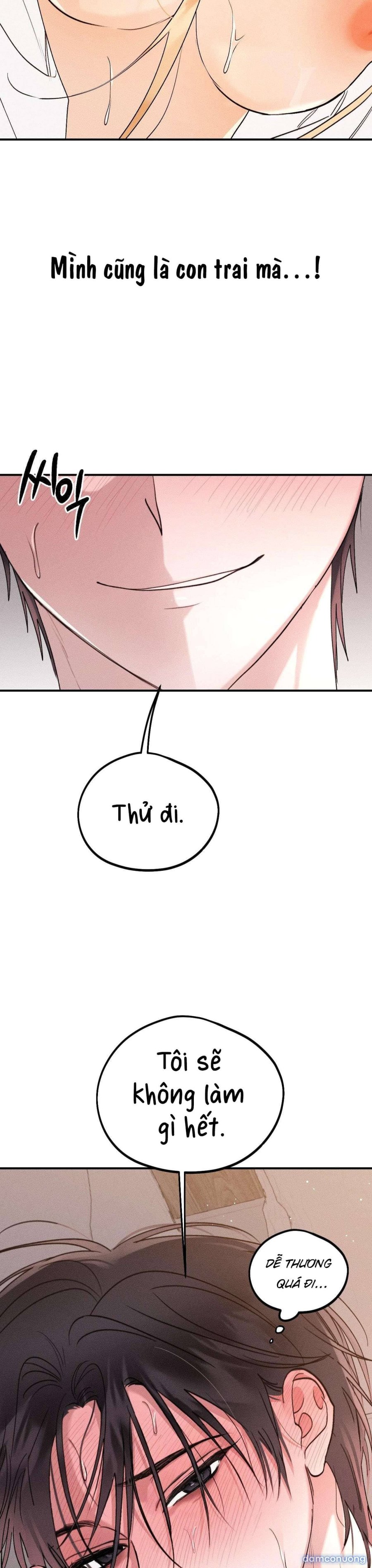 [ 18+ ] Người Đàn Ông Được Quỷ Theo Đuổi 
