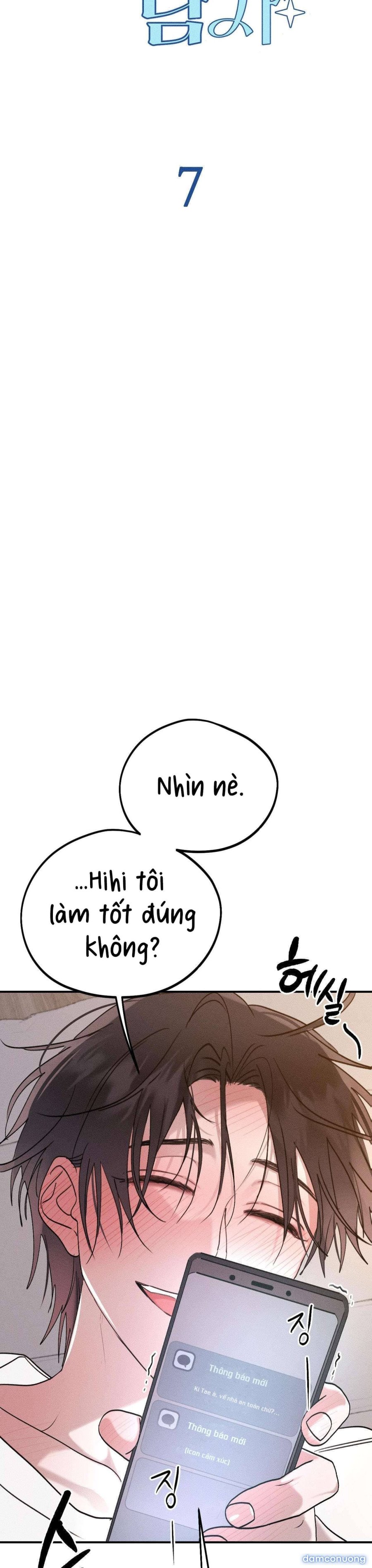 [ 18+ ] Người Đàn Ông Được Quỷ Theo Đuổi 