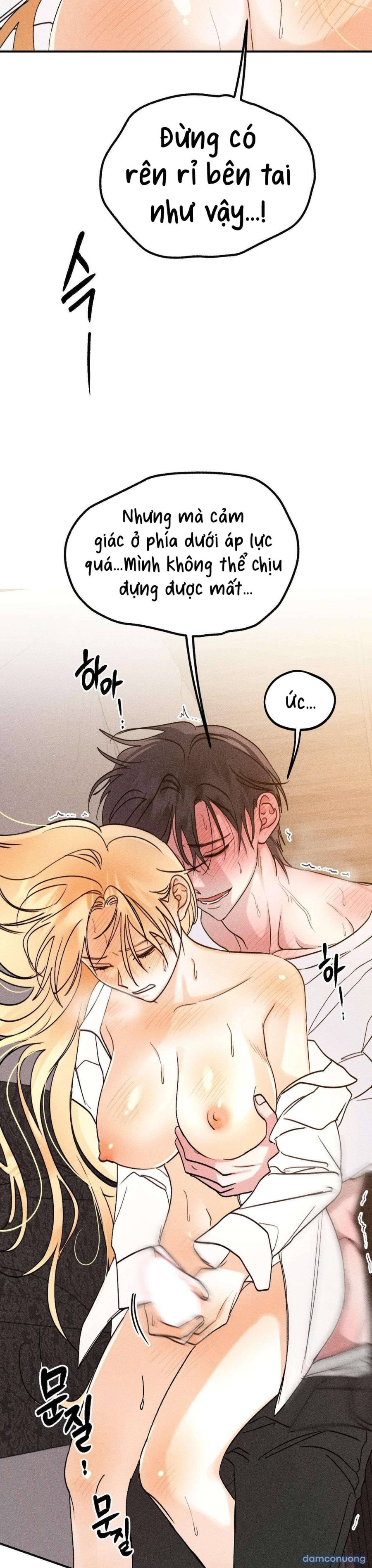 [ 18+ ] Người Đàn Ông Được Quỷ Theo Đuổi 