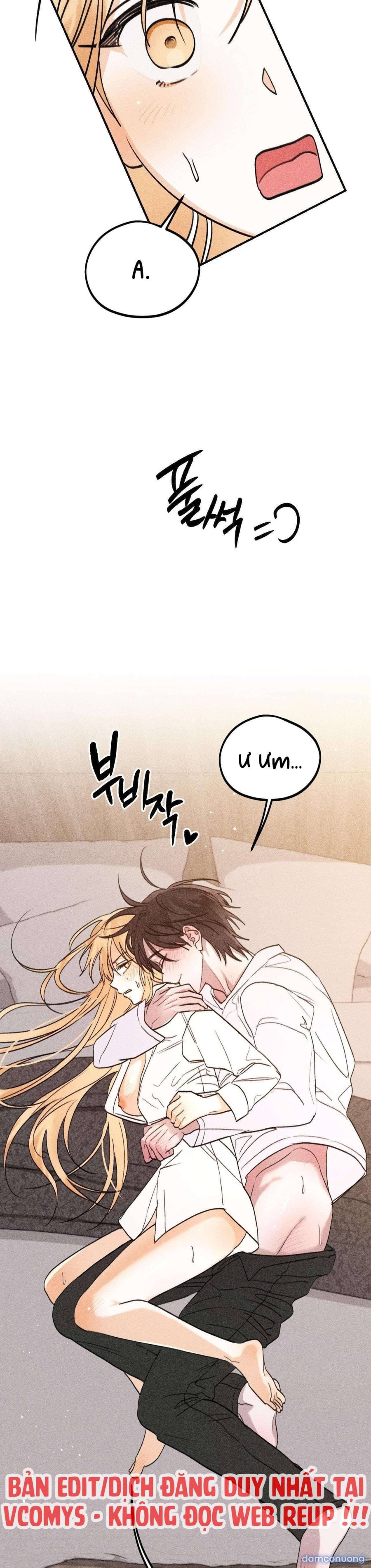 [ 18+ ] Người Đàn Ông Được Quỷ Theo Đuổi 