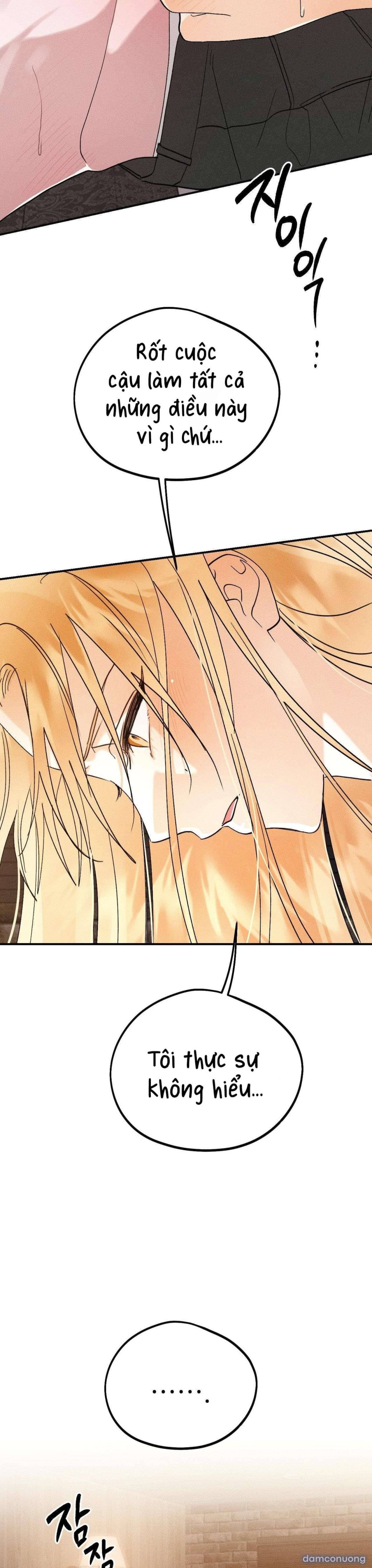 [ 18+ ] Người Đàn Ông Được Quỷ Theo Đuổi 