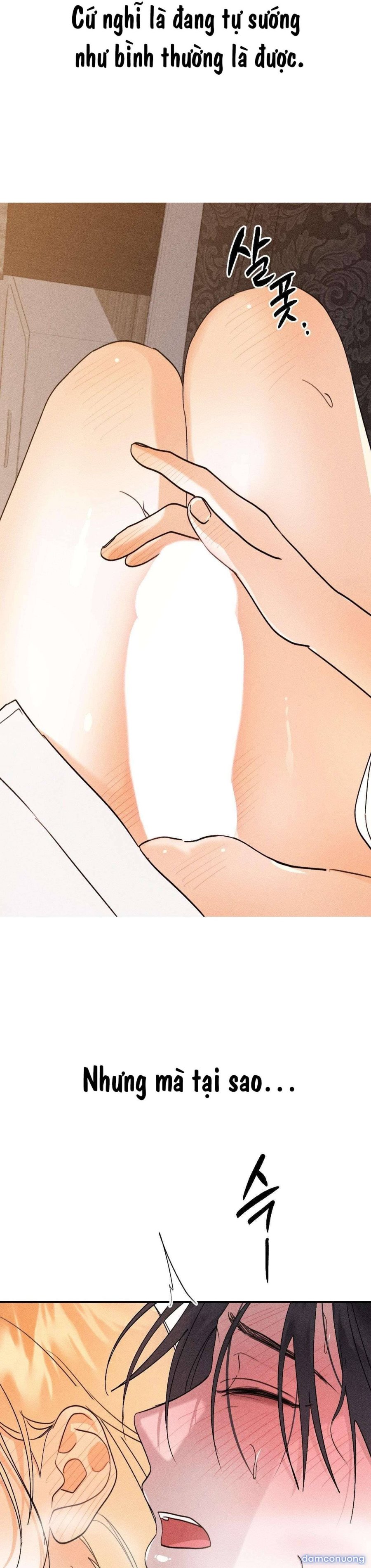 [ 18+ ] Người Đàn Ông Được Quỷ Theo Đuổi 