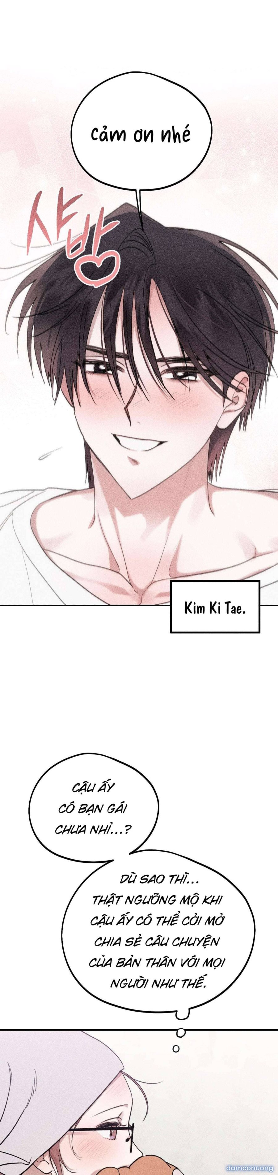 [ 18+ ] Người Đàn Ông Được Quỷ Theo Đuổi 