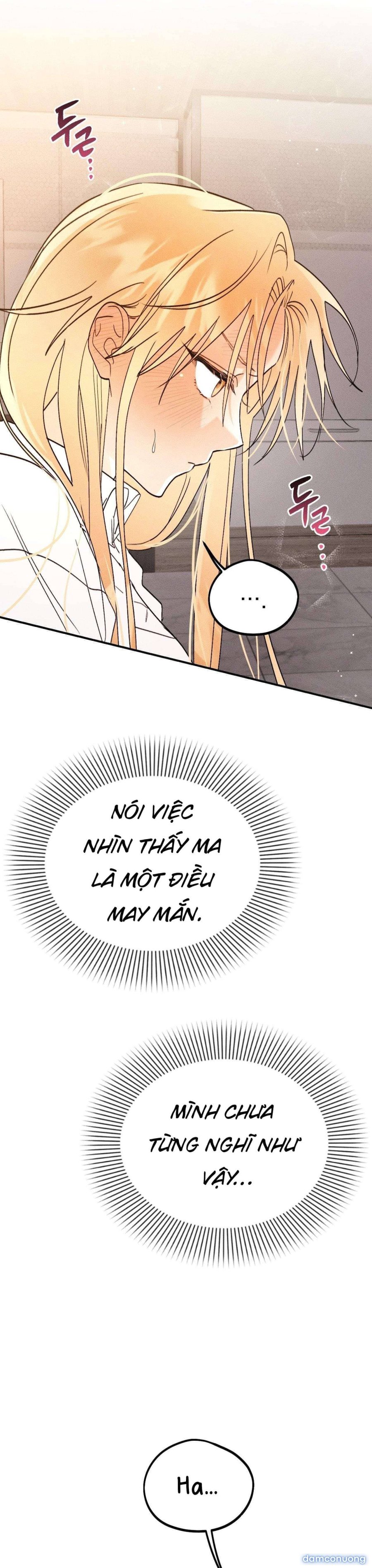 [ 18+ ] Người Đàn Ông Được Quỷ Theo Đuổi 