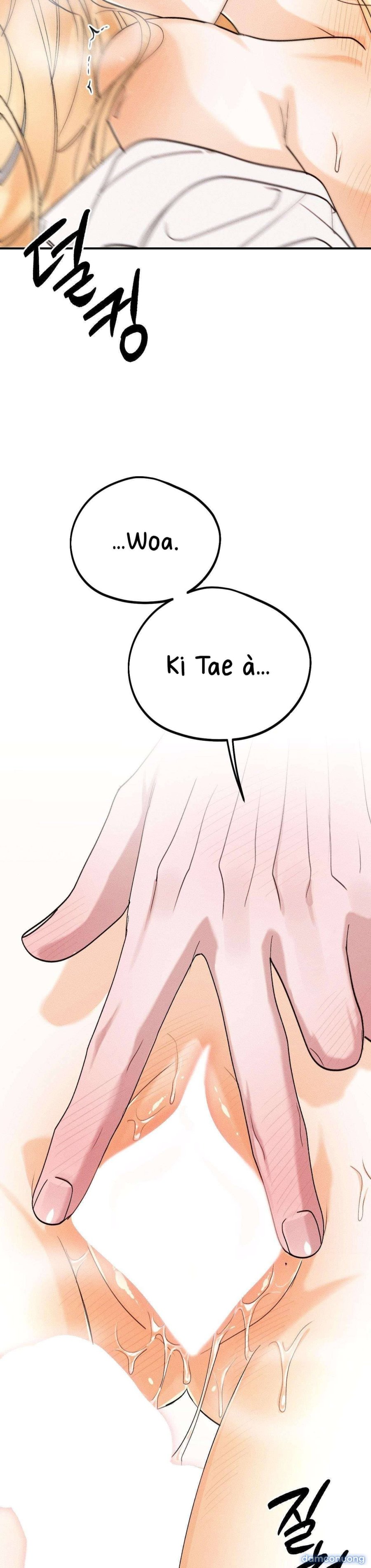 [ 18+ ] Người Đàn Ông Được Quỷ Theo Đuổi 