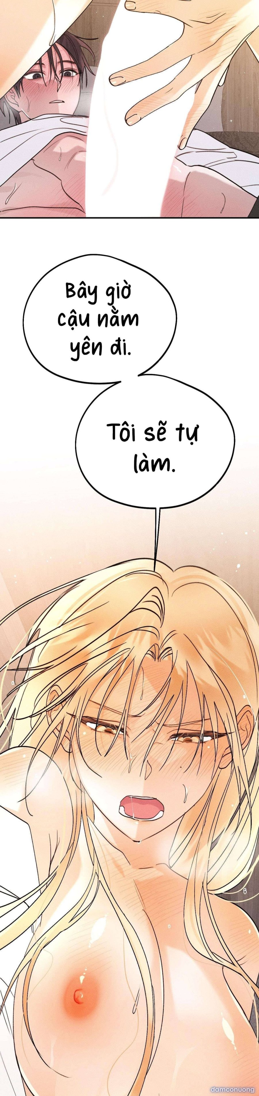 [ 18+ ] Người Đàn Ông Được Quỷ Theo Đuổi 