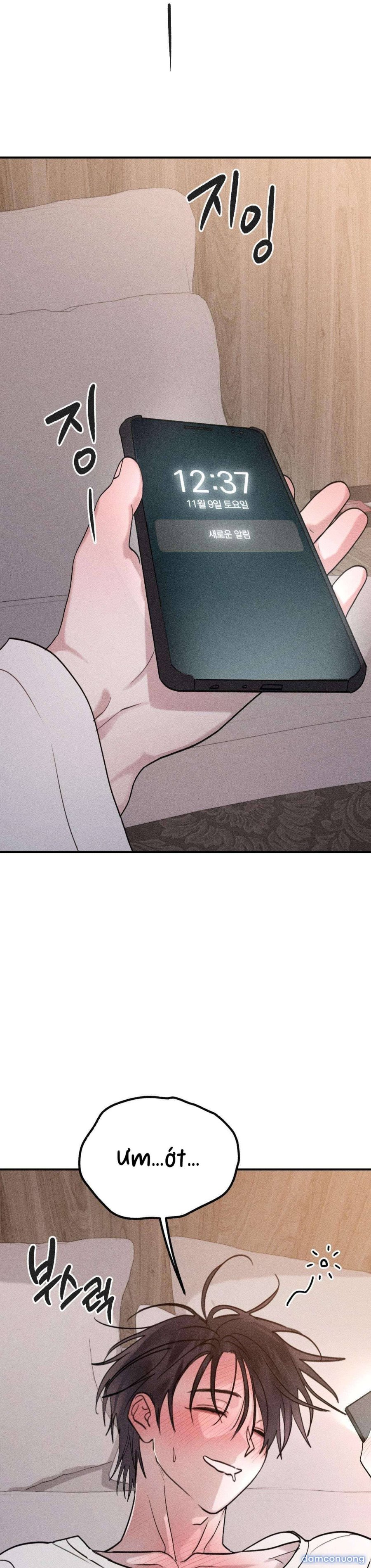 [ 18+ ] Người Đàn Ông Được Quỷ Theo Đuổi 