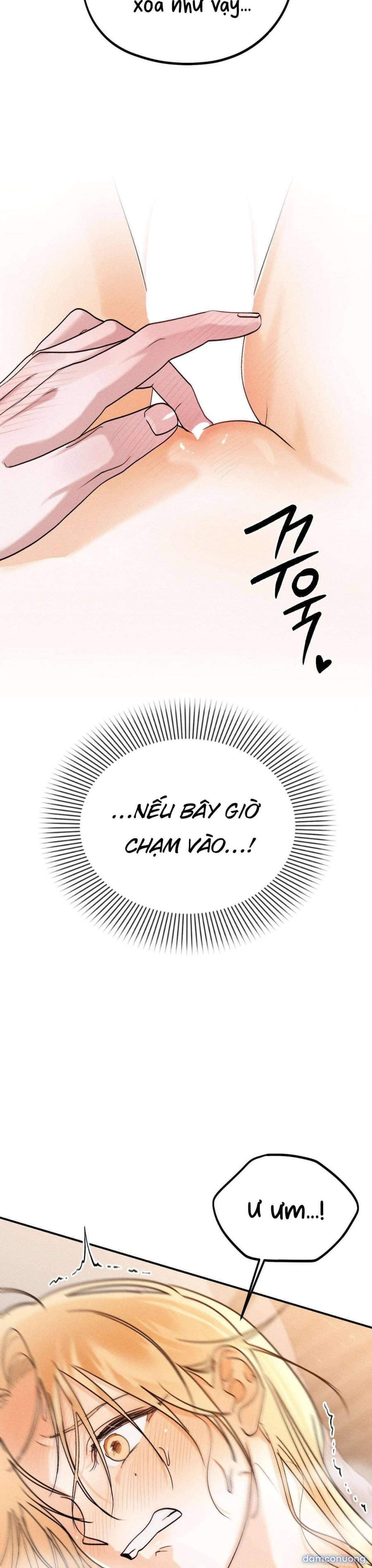 [ 18+ ] Người Đàn Ông Được Quỷ Theo Đuổi 