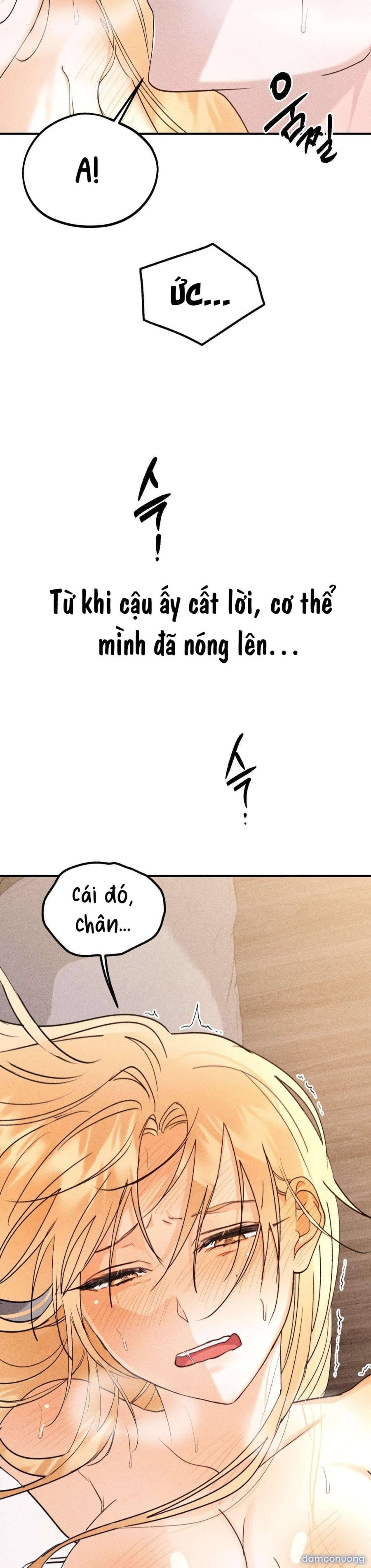 [ 18+ ] Người Đàn Ông Được Quỷ Theo Đuổi 