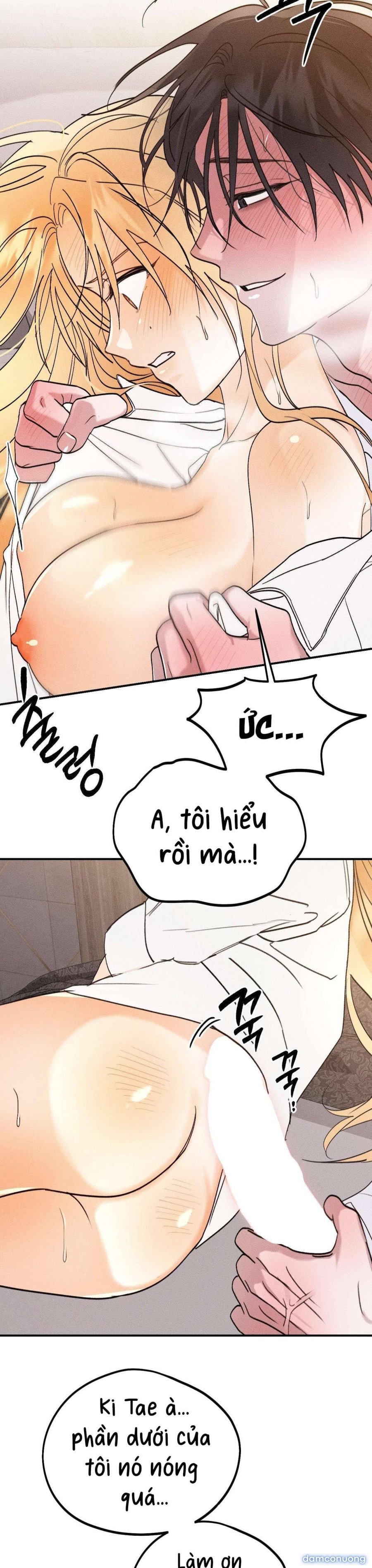 [ 18+ ] Người Đàn Ông Được Quỷ Theo Đuổi 