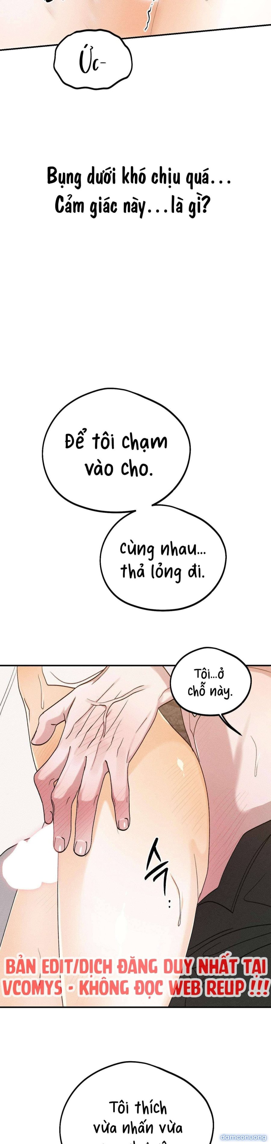 [ 18+ ] Người Đàn Ông Được Quỷ Theo Đuổi 