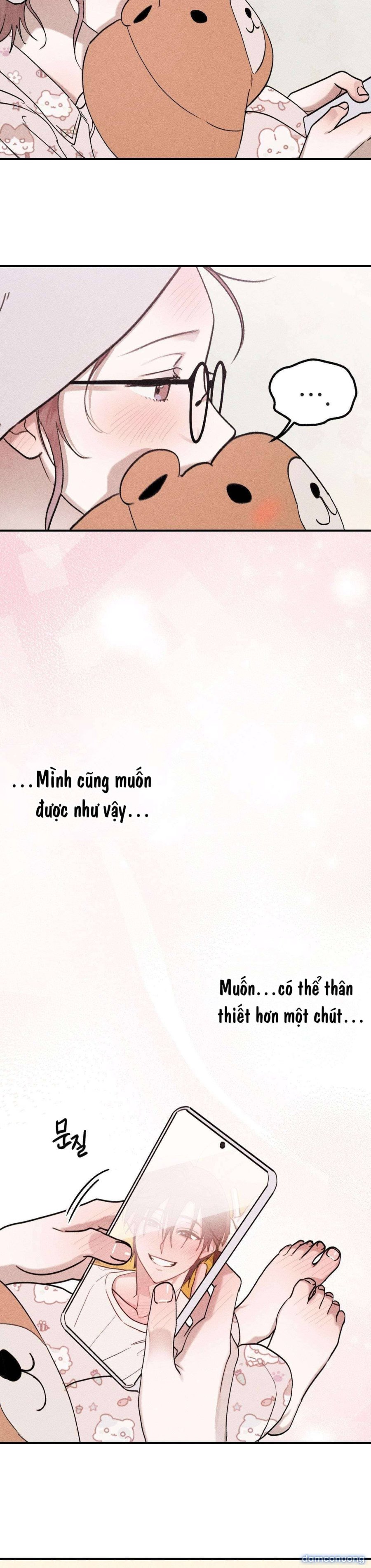 [ 18+ ] Người Đàn Ông Được Quỷ Theo Đuổi 