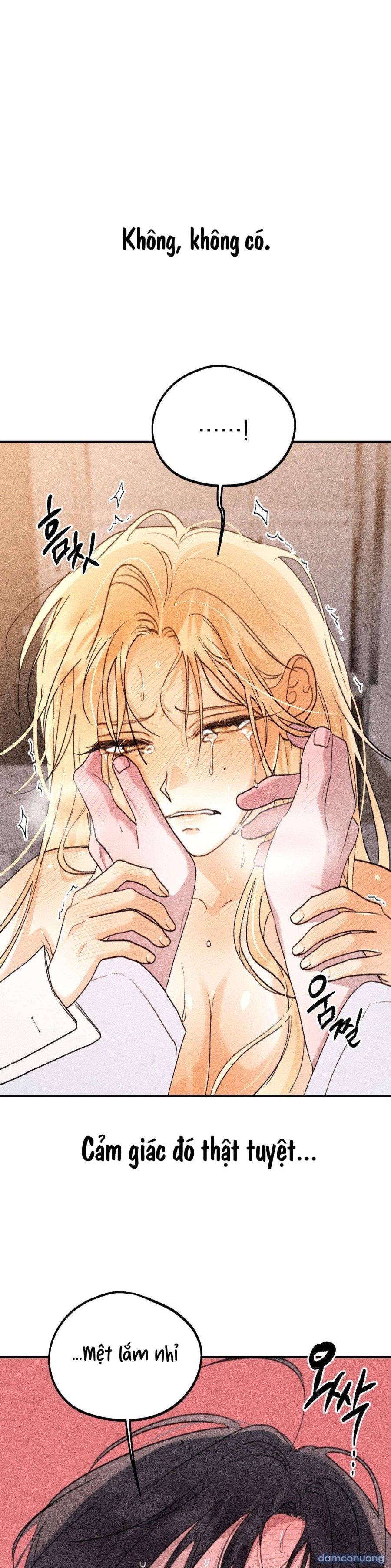 [ 18+ ] Người Đàn Ông Được Quỷ Theo Đuổi 