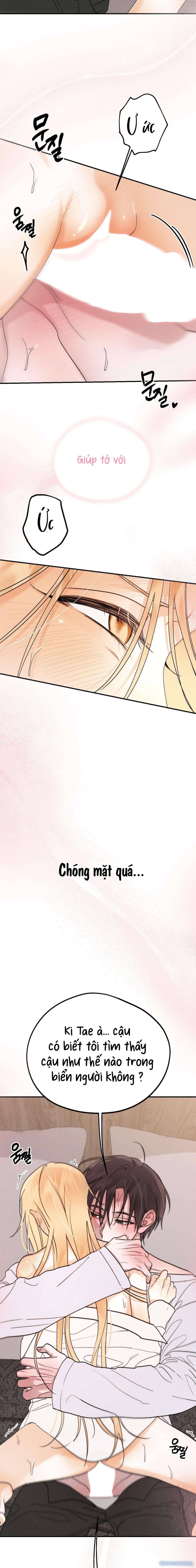 [ 18+ ] Người Đàn Ông Được Quỷ Theo Đuổi 