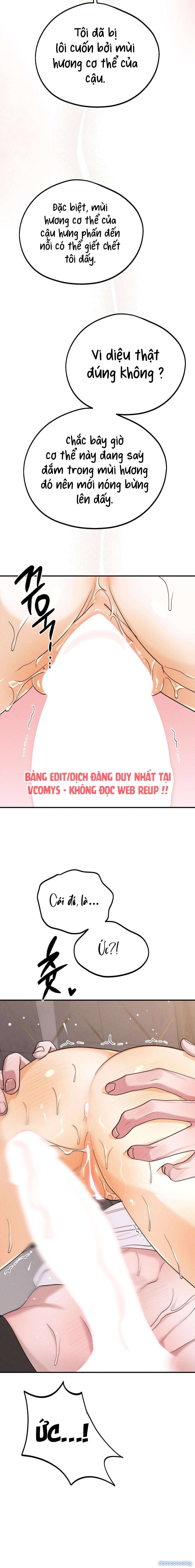 [ 18+ ] Người Đàn Ông Được Quỷ Theo Đuổi 