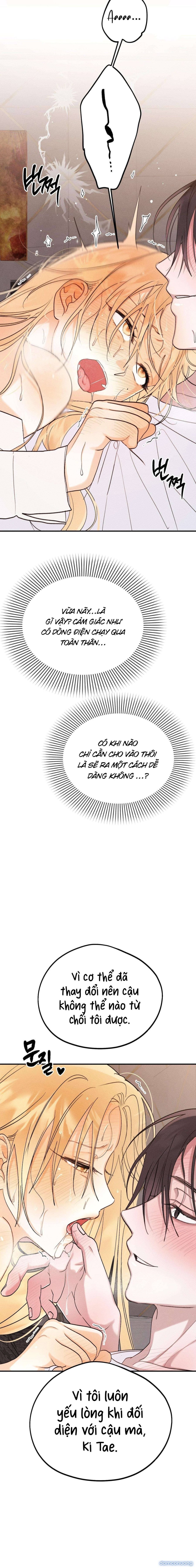 [ 18+ ] Người Đàn Ông Được Quỷ Theo Đuổi 