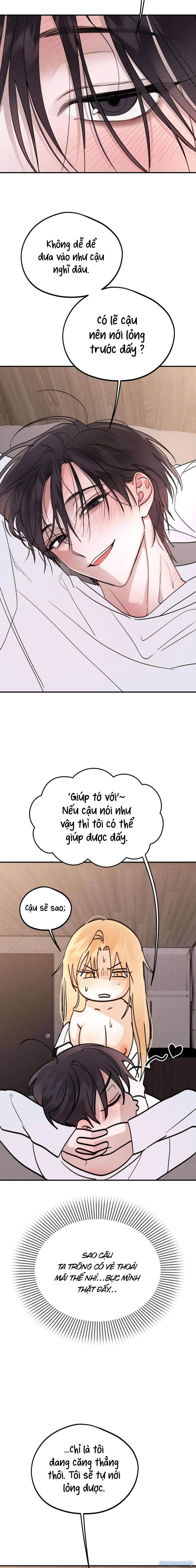 [ 18+ ] Người Đàn Ông Được Quỷ Theo Đuổi 