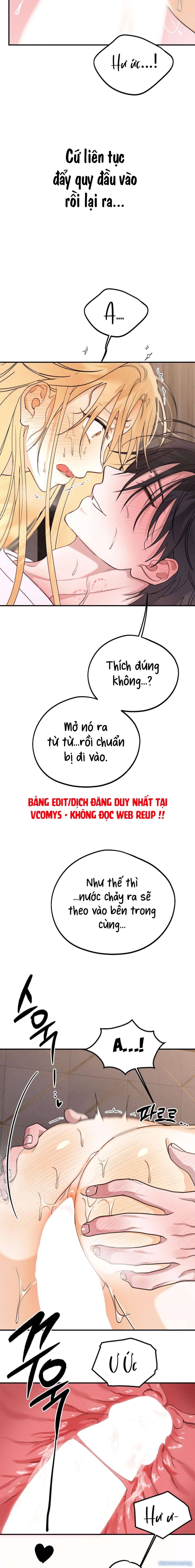 [ 18+ ] Người Đàn Ông Được Quỷ Theo Đuổi 