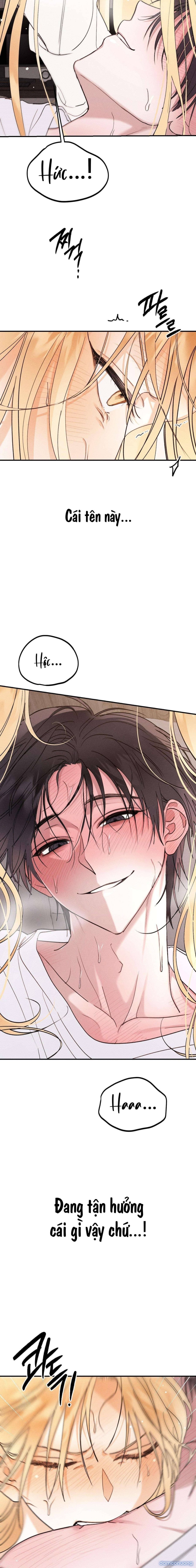 [ 18+ ] Người Đàn Ông Được Quỷ Theo Đuổi 