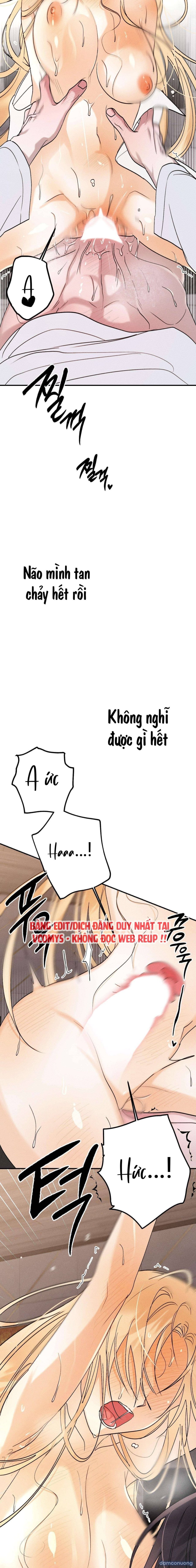 [ 18+ ] Người Đàn Ông Được Quỷ Theo Đuổi 