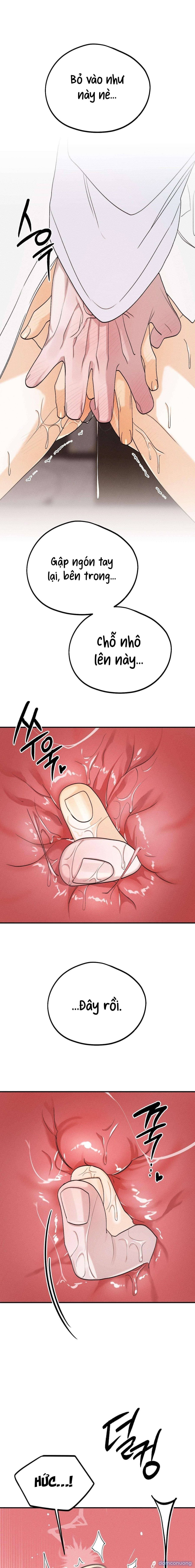 [ 18+ ] Người Đàn Ông Được Quỷ Theo Đuổi 