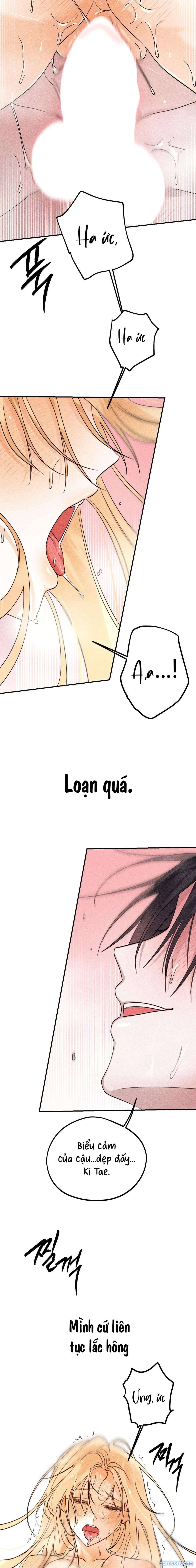 [ 18+ ] Người Đàn Ông Được Quỷ Theo Đuổi 