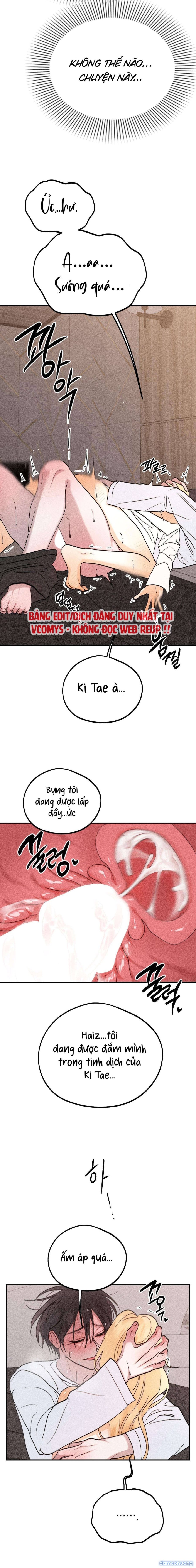 [ 18+ ] Người Đàn Ông Được Quỷ Theo Đuổi 