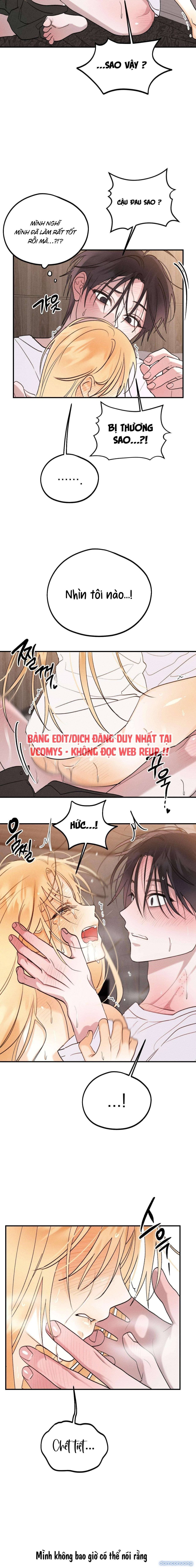 [ 18+ ] Người Đàn Ông Được Quỷ Theo Đuổi 