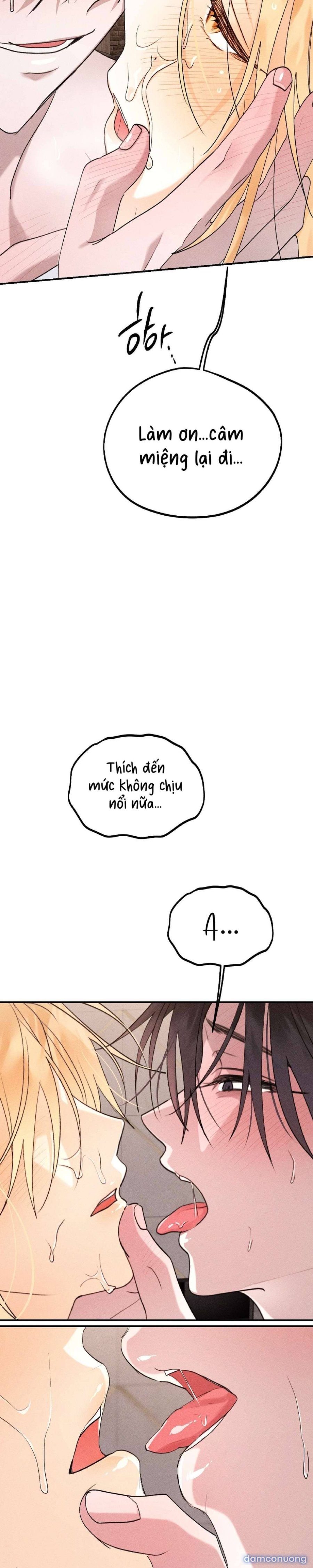 [ 18+ ] Người Đàn Ông Được Quỷ Theo Đuổi 